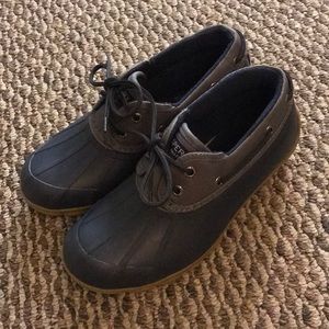 Sperry duck shoes